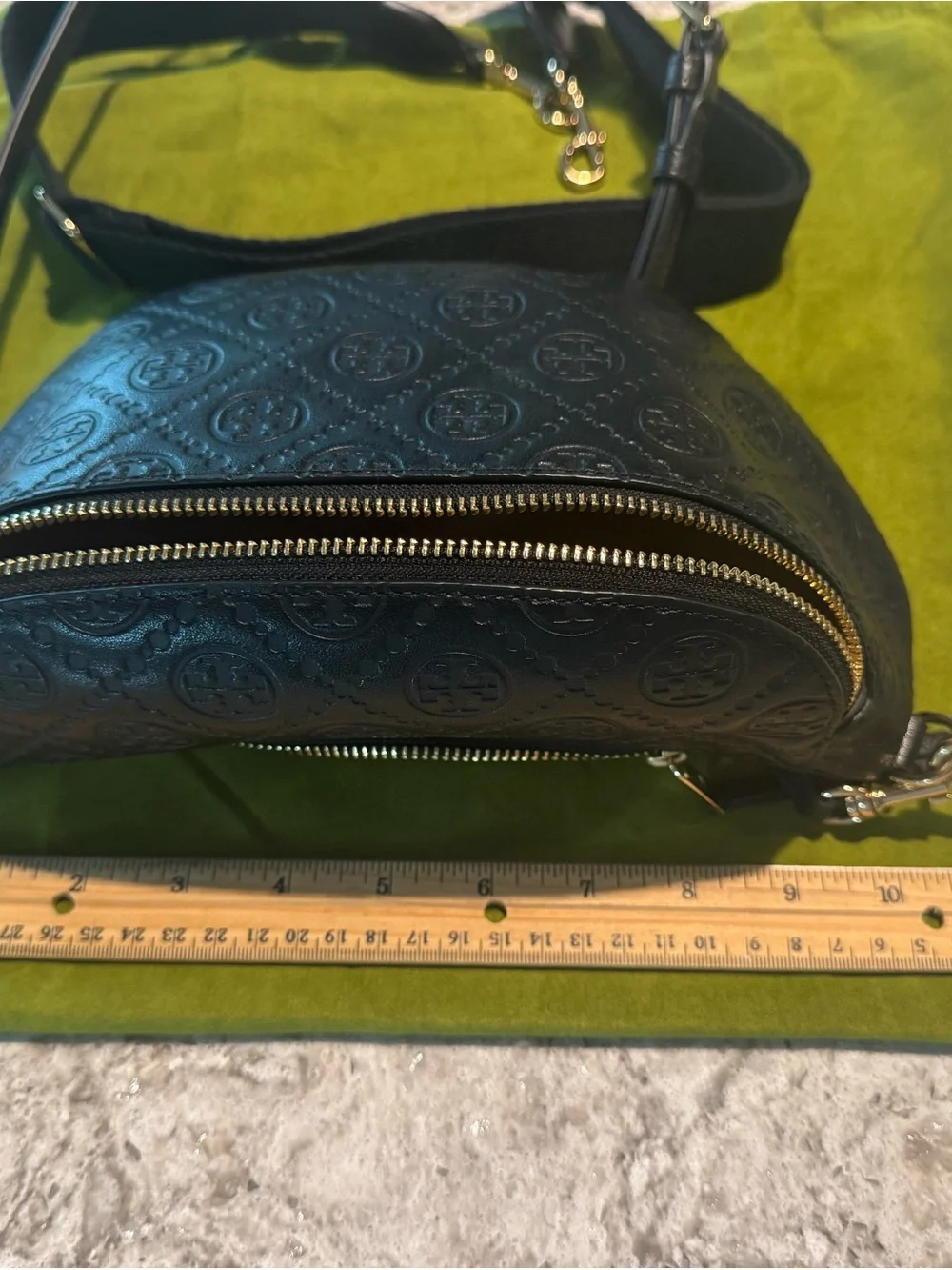 Tory Burch compact crossbody